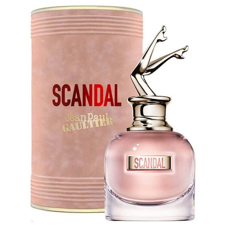 ژان پل گوتیه اسکندل Jean Paul Gaultier Scandal